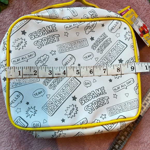 🆕 Limited edition Sesame Street bag - Picture 6 of 6